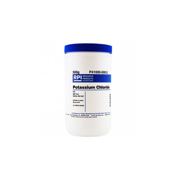 Potassium Chloride, 500 G